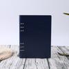 Cuaderno de Oficina del Fabricante con Logo Personalizado, Libro de Registro de Papelería de Oficina para Negocios, Cuaderno de Recarga de Hojas Sueltas de 6 Agujeros al por Mayor