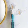 Ganchos Adhesivos Fuertes en Forma de Estrella para Estantes de Almacenamiento Montados en Pared, Ganchos sin Taladro para Colgar Ropa, Ganchos Adhesivos con Adhesivo de Alta Resistencia para Entrada y Baño