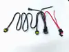 Arnés de Cableado para Bombilla LED de Alta Potencia al por Mayor de Fábrica Relé-S Relé Negativo Único Arnés de Cableado Mejorado Línea de Iluminación H7