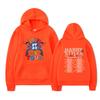 Sudadera con capucha y forro polar con estampado de HARRY STYLES para hombre y mujer, nueva, 2023