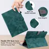 Comércio exterior para Samsung Tab S9 11 x 710 capa suporte capa anti-queda A9 PLUS a8 capa plana magnética