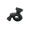 Soporte para Grabadora de Conducción de Bicicleta Motocicleta Asiento Doble de Bicicleta Cabeza de Bola de 16 mm Se Puede Ensamblar con Anillo de Presión Doble