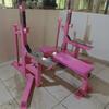 Rack de Competición de Powerlifting, Rack de Competición Comercial para Peso Muerto y Pesas Libres, Rack para Sentadillas, Rack para Press de Banca, Rack Multifuncional de Powerlifting