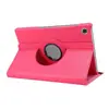 Funda Protectora Adecuada para Tableta Lenovo X306 M10Hd 2ª Generación Funda Protectora Giratoria Funda de Cuero Set de 10.1 pulgadas