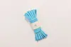 Corda de núcleo de poliéster de 8 mm, corda de tração para cães de 5 m, material de corda para cinto de bagagem
