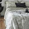 1 Colcha de Verão Fresca de Luxo Moderno de Alta Qualidade 100 LF Tencel Lanjing Conjunto de Quatro Peças Fresco Lavável Fina para Ar Condicionado
