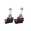 Bombilla para faro de coche H11 Directo de Fábrica 12V55W luz baja luz antiniebla lámpara de cuarzo para coche suministro de comercio electrónico transfronterizo