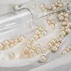 Comercio Transfronterizo Agujero Medio 539 Cuentas Sueltas Hecho a Mano DIY Accesorios de Joyería Pendientes Colgantes Decoración Joyería al por Mayor
