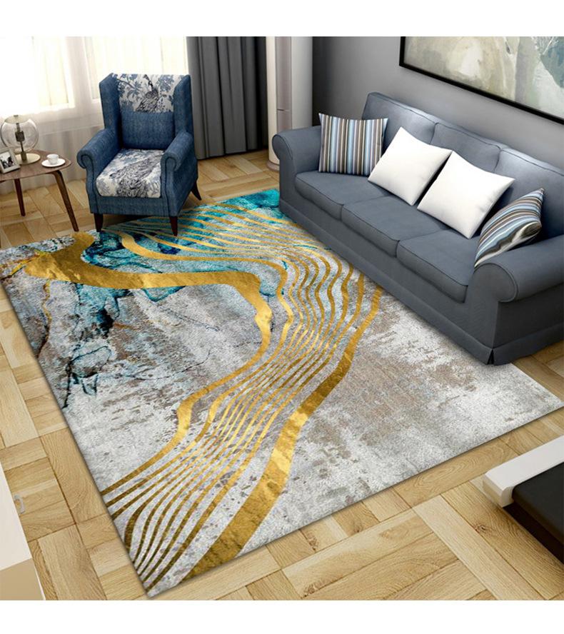 北欧地毯,地毯 清新,水晶绒地毯,地毯地垫,客厅卧室床边毯,酒店民宿地垫,门垫地毯