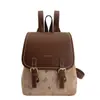 Mochila de Moda Transfronteriza para Mujer 2026 Nueva Tendencia Ligera Casual Versátil para Viajes Estudiante
