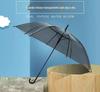 Guarda-chuva Personalizado Guarda-chuva Transparente Vareta Reta Automático Infantil Estudantil Guarda-chuva Publicitário Guarda-chuva para Presente Estampado com Logotipo Venda Direta da Fábrica