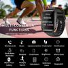 Reloj Inteligente Popular Transfronterizo para Llamadas, Podómetro, Frecuencia Cardíaca, Monitoreo de la Salud, Deportes al Aire Libre, Toma de Fotos, Música, Multifunción