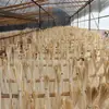 Fábrica en stock al por mayor decoración del hogar flor seca de caña pequeña accesorios para fotografía suministro transfronterizo de Amazon caña seca
