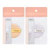 Esponja de Maquiagem Gota d'Água Selecionada Cuidadosamente Esponja para Pó Foundation Esponja de Maquiagem Air Cushion Esponja Redonda para BB Cream Sem Pó Dupla Face