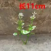 Hojas Verdes Simuladas, Hierba Acuática, Hojas Persas, Decoración de Pared de Flores para Bodas, Ramillete, Accesorios de Flor para Muñeca, Accesorios Hechos a Mano para DIY