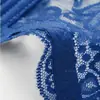 Sujetador de encaje fino, talla grande, sexy para comercio exterior, con aros, soporte lateral ajustable y efecto push-up, lencería para mujer al por mayor