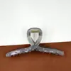 Pinza para el pelo de plástico pasador grande pinza para recogido pinza de tiburón volumen del cabello tocado múltiple al por mayor pinza accesorios para el cabello pasador de tiburón
