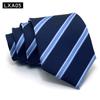 Corbata hombre formal negocio rayado cuadros Amazon AliExpress 6 combinaciones opcionales fabricantes al por mayor