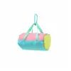 Bolso cruzado portátil para viajes al aire libre transfronterizo, bolsa para deportes y fitness, bolsa de almacenamiento, monedero y portaauriculares de mano