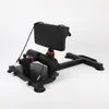 Máquina de Sentadillas Entrenador de Muslos y Caderas Equipo de Fitness Multifuncional Dispositivo de Sentadillas Sentadilla para Chicas Dispositivo de Moldeado Corporal para Mujeres