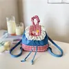 Bolso Mini Estilo Pastoral Moderno y Lindo para Mujer, Mochila Versátil de Alto Nivel con Lunares, Nuevo Estilo Otoño 2026