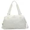 Bolsa de lunares de gran capacidad, casual y a la moda, versátil para ir al trabajo, ligera y fácil para viajes cortos, viajes y como bolsa de gimnasio.