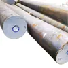 Acero Redondo Mayorista Q235B/Q355B, Acero Redondo Sólido Laminado en Caliente para Procesamiento de Maquinaria de Construcción Barra Redonda de Acero al Carbono 45 #