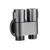 Accesorio de Inodoro Multifuncional de Venta Caliente al por Mayor, Dispositivo Bidet de Cobre Puro Color Gris Pistola para Baño, Estilo de Lujo Ligero