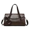 Bolsa de Mão Feminina Tendência e Fashion 2025 Novo Modelo Bolsa de Alto Padrão para Trabalhadoras do Escritório no Trajeto Bolsa Feminina Estilosa