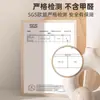Esterilla de Yoga TPE para Principiantes 90 cm Ampliada Engrosada y Larga Hogareña Antideslizante Esterilla para Saltar la Cuerda para Hombres y Mujeres