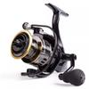 Fornecimento Exclusivo Transfronteiriço de Carretilhas Populares para Pesca com Isca Artificial, Carretilhas para Pesca em Mar, Carretilhas para Pesca de Jangada com Vara de Mar, Carretilhas de Linha de Pesca, Carretilhas Spinning para Arremesso de Longa Distância, Totalmente em Metal