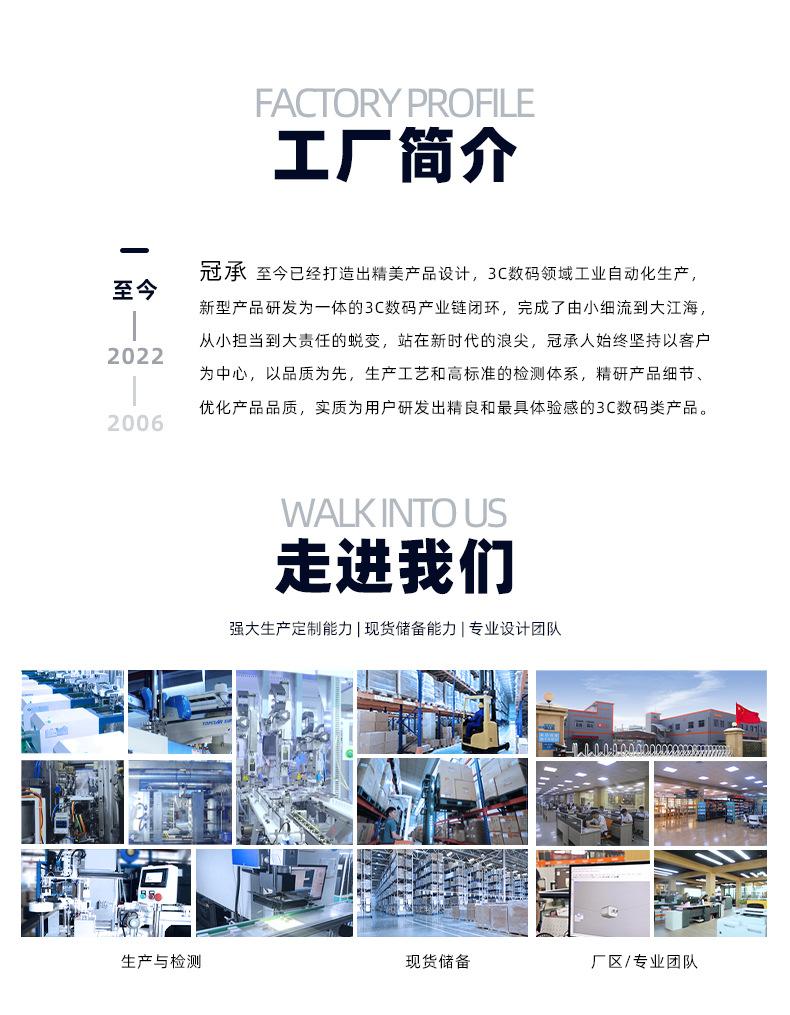 1-工厂简介