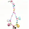 Novos Acessórios Infantis Fofos Coloridos de Desenho Animado Sanrio Doce Primavera/Verão Versátil Acessórios Infantis Atmosfera para Fotos