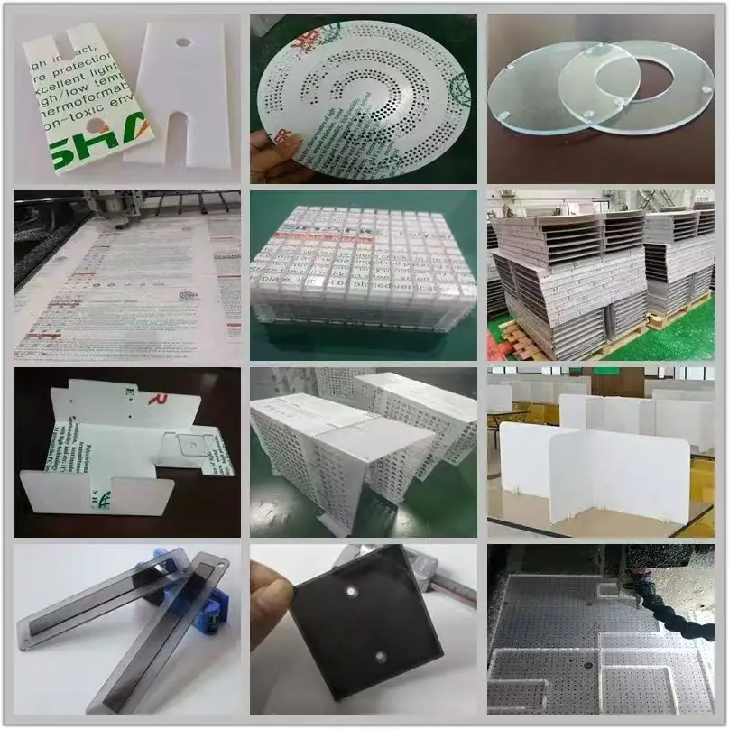 PC耐力板制品