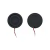 30*6.2H mm Altavoz de Cavidad Altavoz de Sonido de Cavidad Altavoz para Computadora LCD TV Proyector 8 Ohm 1 Watt
