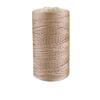 Fio de Nylon de Três Fios, Fio Combinado, Fio para Bolsa de Crochê, Chapéu de Crochê, Fio para Sapato, Almofada para Assento de Carro, Fabricante Atacado de Fio de Lã de Seda Gelo