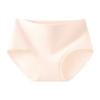 Ropa interior de algodón para bebé Clase A, cintura de algodón, transpirable, cadera, entrepierna extendida, más cómoda, entrepierna antibacteriana 10A, calzones para dama