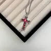 Menina de Loulan~Gargantilha de Renda com Pingente de Coração para Mulheres, Colar de Luxo Leve e de Alta Qualidade, Acessórios Personalizados para Garotas Descoladas