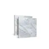 Foshan 800X800Mm Azulejos de Mármol de Cuerpo Entero Azulejos para Piso Antideslizante Resistentes al Desgaste Azulejos para Piso de Sala de Estar Baño Venta al por Mayor