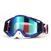 En stock 100% gafas 100% gafas de motocross para montar al aire libre cortavientos gafas para casco de motocicleta