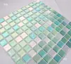 Pegatinas de Pared 3D Mosaico para Lavabo Cuadradas DIY Empalme Pegatinas de Fondo Pegatinas de Pared Adhesivas Anti-Manchas