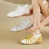 Zapatillas Deportivas de Moda con Bloques de Color Suela Plana Primavera y Otoño 2026 Zapatillas de Entrenamiento Alemanas que Aumentan la Altura Zapatillas Deportivas Casuales para Mujer