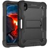 Comercio exterior para iPad mini6 funda protectora tres en uno para tableta Apple con funda protectora con soporte