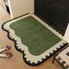 Felpudo de entrada estilo usado felpudo de entrada para pies alfombra resistente a la suciedad antideslizante alfombra interior de bucle resistente al desgaste alfombra de entrada