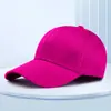 Gorra de Béisbol Bordado con Logo Personalizado Otoño e Invierno Voluntario Viaje al Aire Libre Pico de Pato Gorra Publicitaria Impresa Personalizada para Hombres