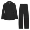 Comércio Exterior 2026 Primavera Novo Estilo Europeu e Americano Moda Feminina Casual Blazer Solto Estilo Alça 4341818