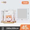 Mantel desechable Ju Meow para mesa redonda de fiesta, impermeable y a prueba de aceite, rectangular grueso, desechable, para uso doméstico, venta al por mayor