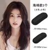 Artefato de Almofada de Cabelo Fofo Aumentadora de Altura Invisível para Raízes do Cabelo, Topo do Crânio, Presilha de Franja, Almofada Fofa Feminina