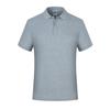 Camisa polo camiseta personalizada logo impreso overol solapa cultura infantil camisa publicitaria verano algodón manga corta bordado
