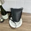 Shuai Mijia 2026 Verão Nova Bolsa Transversal Pequena Elegante Simples para Mulheres Bolsa de Ombro Casual Bolsa para Celular de Trabalho